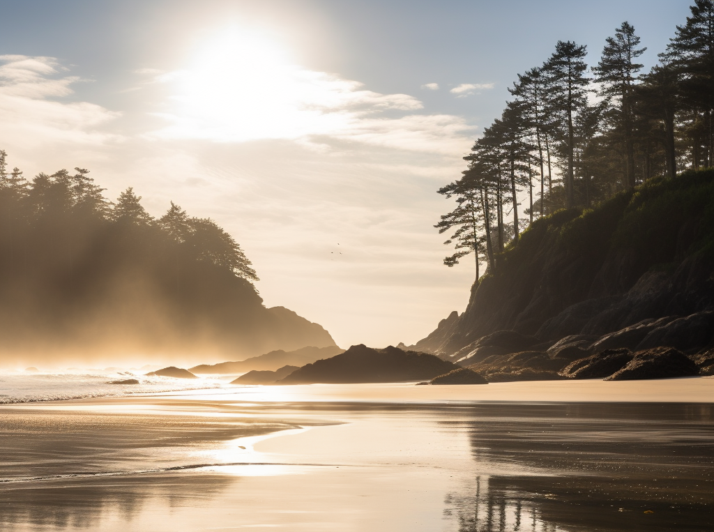 4 Perfect Days in Tofino